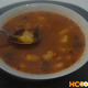 Томатный суп с белой и красной консервированной фасолью – приготовление по рецепту с пошаговыми фото