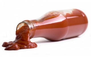Кетчуп шашлычный – приготовление в домашних условиях, калорийность