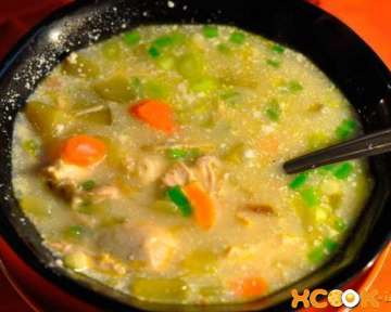 Рассольник с курицей и перловкой — классический пошаговый фото рецепт, как варить этот суп