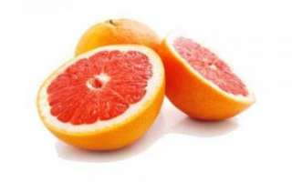 Грейпфрут — калорийность, полезные свойства и вред