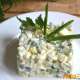 Вкусный салат из черемши с яйцом и огурцом – простой пошаговый фото рецепт домашнего приготовления