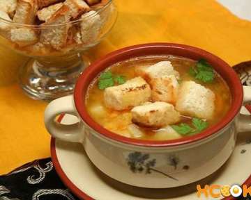 Вкусный гороховый суп с копченостями – пошаговый рецепт с фото, как его приготовить в домашних условиях