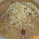 Как приготовить итальянскую пасты карбонара из спагетти с беконом и молоком — рецепт с пошаговыми фото