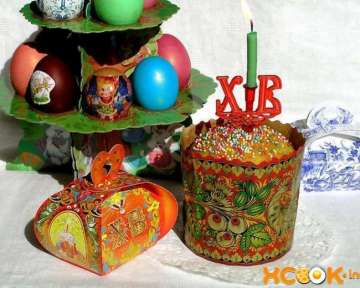 Пасхальная выпечка из кукурузной муки — рецепт с поэтапными фото шагов приготовления