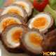 Яйца по-шотландски — фото рецепт приготовления во фритюре