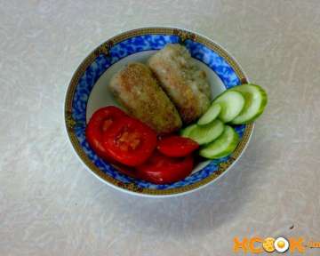 Рецепт и технология приготовления рыбных биточков с рисом по-домашнему с пошаговыми фото