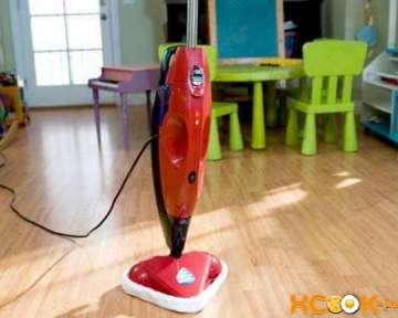 Как правильно выбрать хорошую швабру для дома для мытья пола, ламината (паровую, с отжимом и др.)?