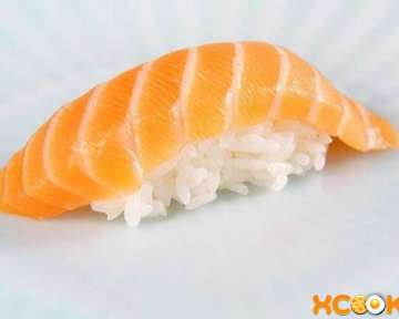 Фото рецепт как сделать суши с лососем
