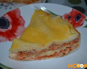 Лазанья с фаршем в мультиварке – пошаговый рецепт с фото, как приготовить в домашних условиях