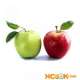 Яблоко — пищевая ценность и калорийность этого фрукта