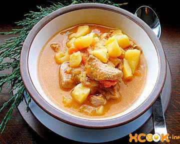 Блюдо бограч — рецепт с фото, как приготовить суп-гуляш по-венгерски