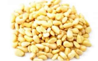 Кедровые орехи — калорийность, полезные свойства и рецепт настойки