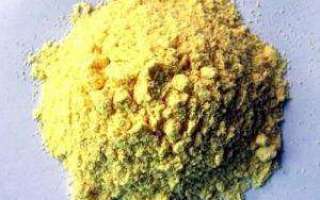 Краситель E104 Жёлтый хинолиновый — характеристика влияния пищевой добавки на организм