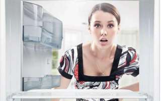 Чем лучше мыть холодильник внутри от пятен и запаха, и какие средства можно для этого использовать?