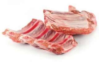 Как выбрать и как приготовить свежие свиные ребрышки?