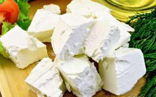 Чем можно заменить сыр Фета в домашних условиях?