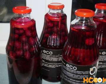 Компот из винограда на зиму — рецепты приготовления с пошаговыми фото