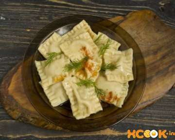 Домашние равиоли с мясом – как приготовить в грибном бульоне, простой и вкусный пошаговый фото рецепт