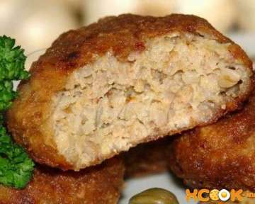 Белорусские гречаники с мясом — рецепт с фото, как приготовить