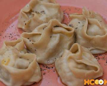 Настоящие манты по-узбекски — пошаговый рецепт приготовления с фото вкусного восточного блюда