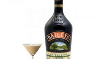 Ликер Бейлис (Baileys) – состав и свойства напитка; как его пить; коктейли с Бейлисом; рецепты приготовления домашнего сливочного ликера своими руками
