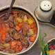 Суп гуляш из говядины по-венгерски – классический пошаговый рецепт с фото, как приготовить в домашних условиях