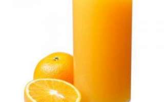 Апельсиновый сок — полезные свойства и противопоказания