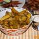 Картофель айдахо в духовке – пошаговый рецепт с фото, как его приготовить в домашних условиях
