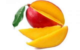 Манго — описание фрукта с фото, характеристика его полезных свойств и вреда