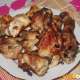 Вкусный шашлык из курицы в майонезе – пошаговый фото рецепт маринования и приготовления на мангале