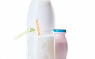 Йогурт питьевой — калории, польза и вред