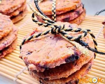 Английское пасхальное печенье — рецепт приготовления с пошаговыми фото