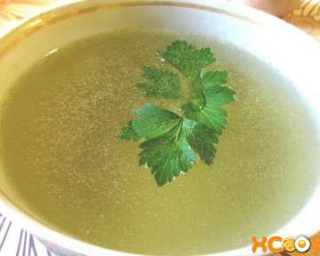Вкусный куриный бульон — простой рецепт с фото, как сварить из грудки
