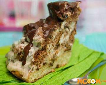 Как приготовить торт «Графские развалины» в домашних условиях – пошаговый рецепт с фото