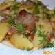 Домашнее жаркое из баранины с картофелем – рецепт с пошаговыми фото, как приготовить вкусно