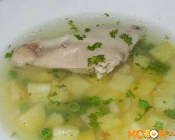 Вкусный картофельный суп с курицей – рецепт с пошаговыми фото, как приготовить в кастрюле или мультиварке