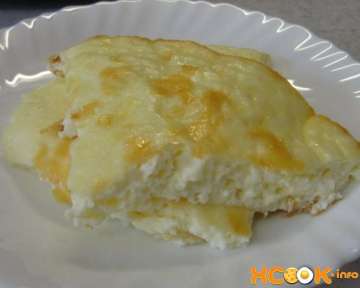 Пышный омлет как в детском саду – простой и вкусный рецепт с пошаговыми фото, как приготовить в духовке