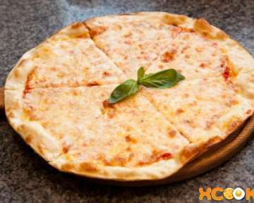 Пицца Маргарита – рецепт с фото, как её приготовить в домашних условиях пошагово