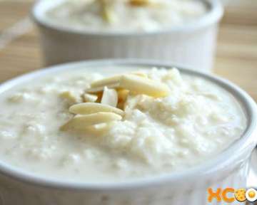 Настоящий индийский Кхир — пошаговый рецепт с фото, как приготовить сладкий рис по-индийски