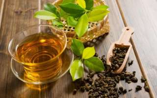 Зеленый чай для лица – полезные свойства и вред, маски