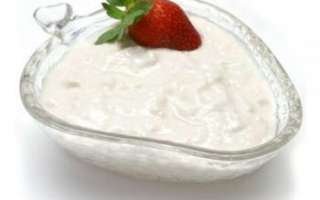 Йогурт — характеристика этого молочного продукта с фото, а также рецепт его приготовления в домашних условиях