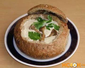 Грибной суп из замороженных опят – пошаговый рецепт с фото, как приготовить в домашних условиях