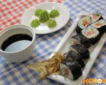 Домашние роллы — рецепт с фото приготовления роллов филадельфия в домашних условиях