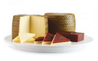Характеристика испанского сыра Манчего (Manchego), его полезные свойства и применение в кулинарии