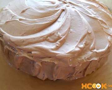 Домашний бисквитный торт Нежность – рецепт с фото, как его приготовить пошагово