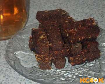 Как сделать гренки с чесноком к пиву – пошаговый рецепт с фото