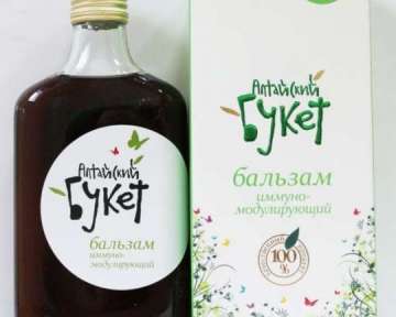 Разновидности Алтайского бальзама и инструкция по их применению в домашних условиях