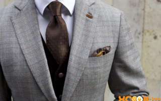 Как правильно подобрать галстук к цвету рубашки? Какой лучше всего выбрать к костюму?