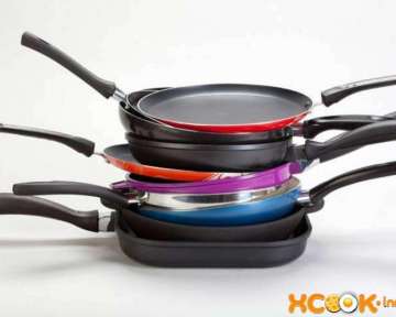 Как очистить от многолетнего сильного нагара чугунную, алюминиевую, тефлоновую, стальную сковороду снаружи и внутри (с видео)?