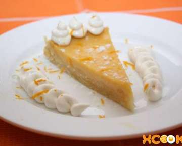 Пошаговый рецепт приготовления с фото лимонного торта в домашних условиях